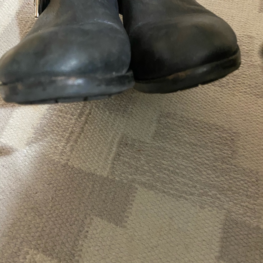 Combat boots - Picture 5 of 8